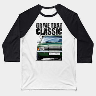 Drive that Classic Cortina mk3 Baseball T-Shirt